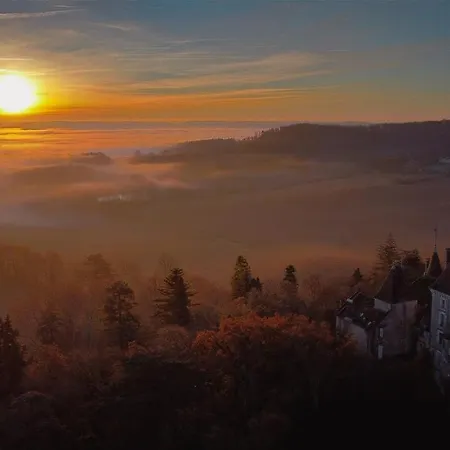 Chateau De Cadres Hotel Saint-Sylvestre-sur-Lot