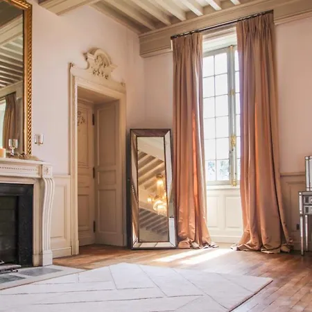 Hotel Chateau De Cadres Saint-Sylvestre-sur-Lot
