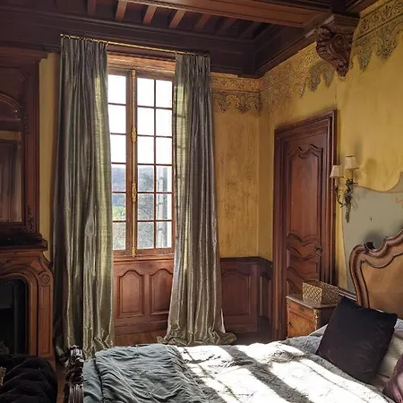 Chateau De Cadres Saint-Sylvestre-sur-Lot