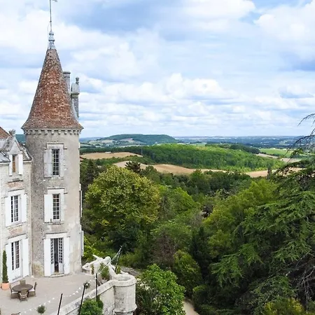 Chateau De Cadres Hotel *