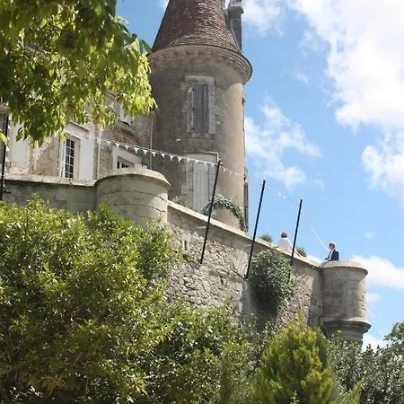 Chateau De Cadres Hotel *