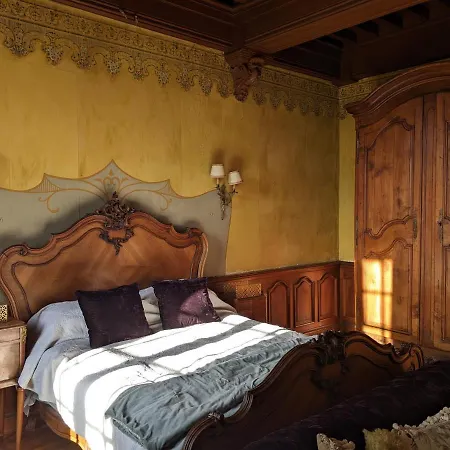 Hotel Chateau De Cadres