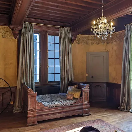 Chateau De Cadres Saint-Sylvestre-sur-Lot