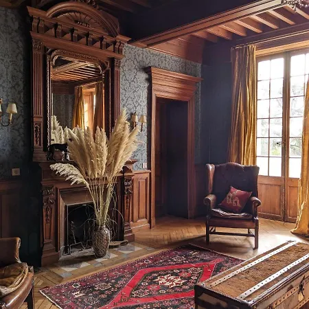 Chateau De Cadres Hotel Saint-Sylvestre-sur-Lot