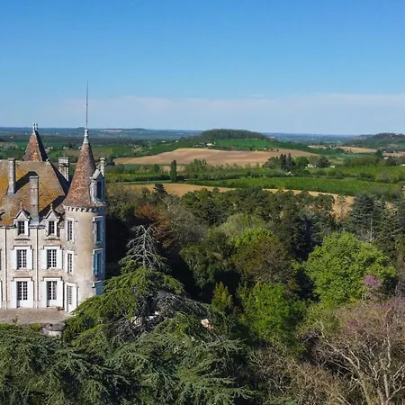 Hotel Chateau De Cadres *