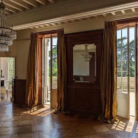 Chateau De Cadres Saint-Sylvestre-sur-Lot