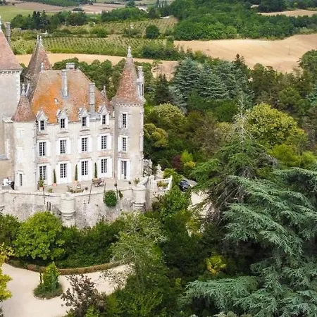 Chateau De Cadres Saint-Sylvestre-sur-Lot
